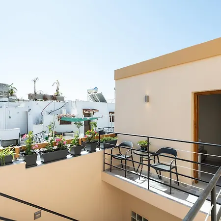 Apartmán Castle Rhodes Rhodes City