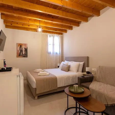 Apartmán Castle Rhodes *